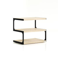 Pylon Audio Obsidian T.3 (okleina naturalna). Stolik audio. - 5