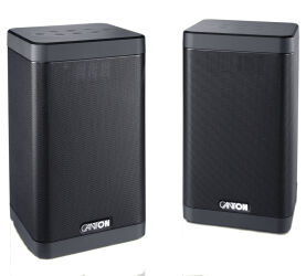 Canton Smart Soundbox 3 (czarny). Głośnik multiroom.