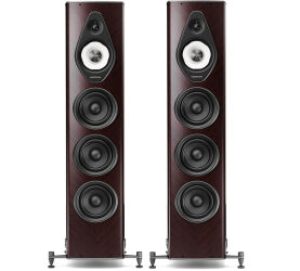 Sonus faber Olympica V G3 (wenge). Kolumny podłogowe.