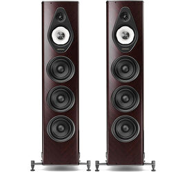 Sonus faber Olympica V G3 (wenge). Kolumny podłogowe.