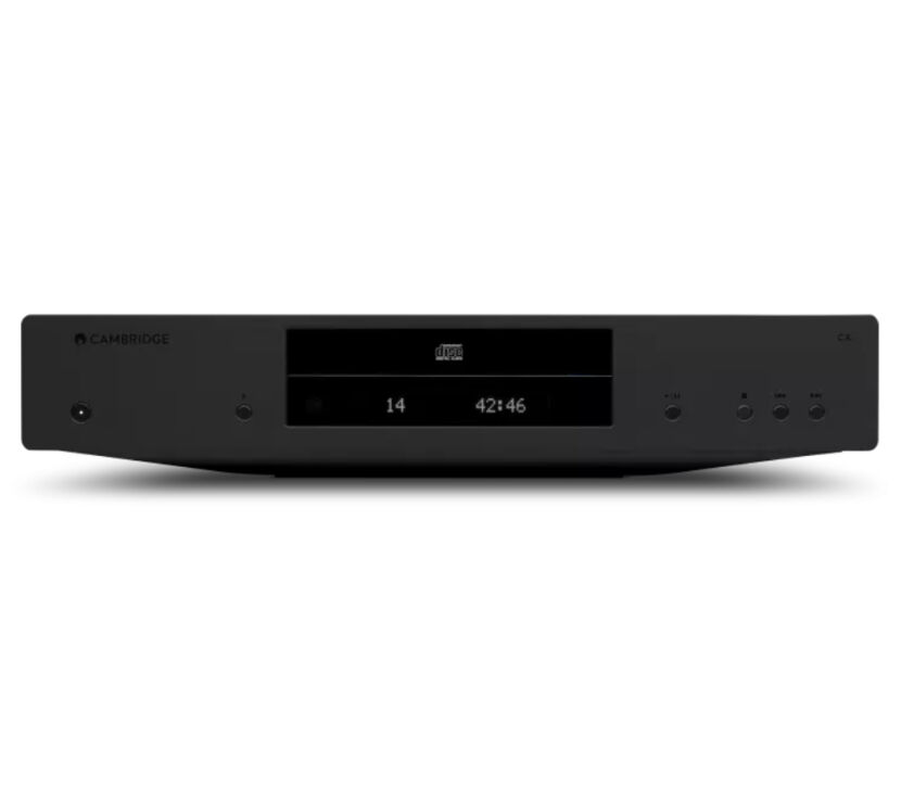 Cambridge Audio CXC 2 (black). Transport płyt CD.