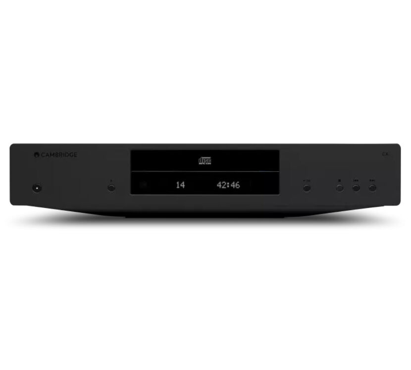 Cambridge Audio CXC 2 (black). Transport płyt CD.