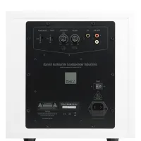 Dali Sub E-9 F (biały). Subwoofer aktywny. - 3