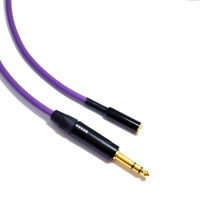 Melodika MDPJGMJ20. Przejściówka jack 6,3mm - gniazdo jack 3,5mm (2m). - 2