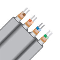 Wireworld Platinum Starlight 10 PSE (2.0m). Przewód Ethernet/LAN Cat10. - 4