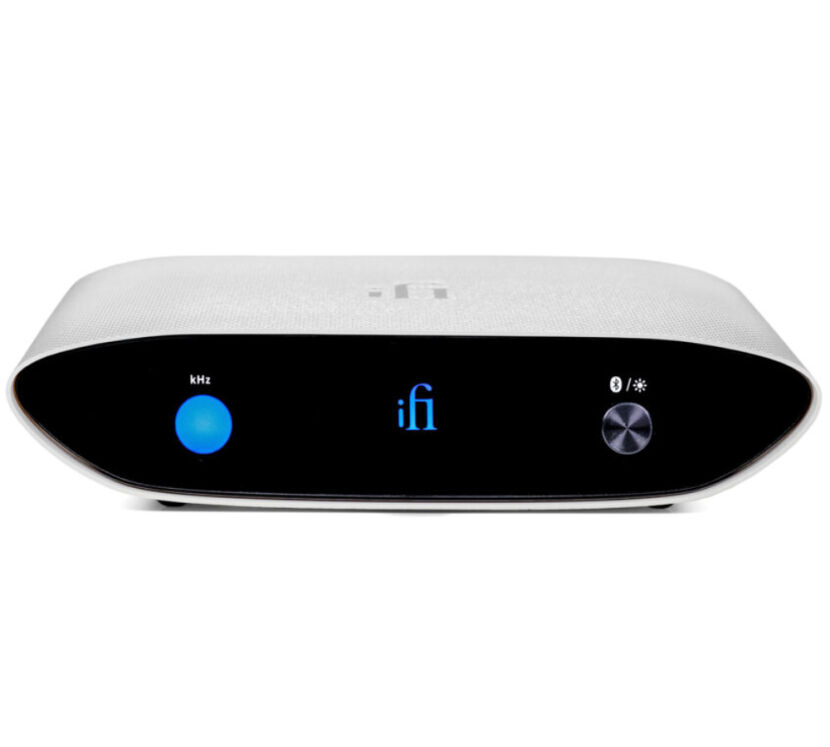 iFi Audio Zen Air Blue. Odbiornik audio Bluetooth.