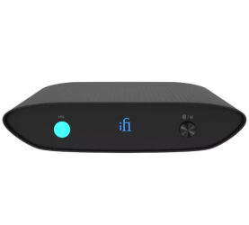 iFi Audio Zen Air Blue (czarny). Odbiornik audio Bluetooth / DAC.