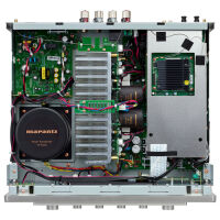 Marantz Model 60n (srebrno-złoty). Wzmacniacz stereo z funkcjami sieciowymi. - 5