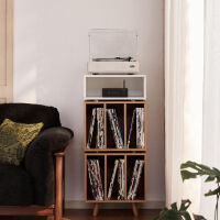 NorStone Stockholm 1100 (biały). Stolik audio. - 5