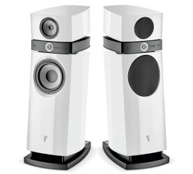 Focal Scala Utopia Evo (white lacquer). Kolumny podłogowe.