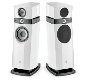 Focal Scala Utopia Evo (white lacquer). Kolumny podłogowe.