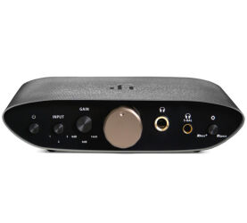 iFi Audio Zen Air Can. Wzmacniacz słuchawkowy.
