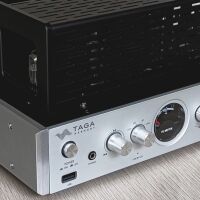 Taga Harmony HTA-25B 2021 (srebrny). Zintegrowany wzmacniacz stereo. - 3