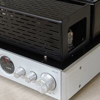 Taga Harmony HTA-25B 2021 (srebrny). Zintegrowany wzmacniacz stereo. - 4