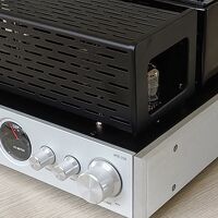 Taga Harmony HTA-25B 2021 (srebrny). Zintegrowany wzmacniacz stereo. - 4