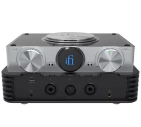 iFi Audio iDSD Phantom. Wzmacniacz słuchawkowy / streamer.