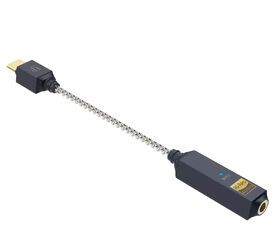 iFi Audio GO link 2. Wzmacniacz słuchawkowy z DAC.