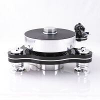 Transrotor Rondino Nero FMD. Gramofon manualny. - 3