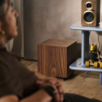 Argon Audio Berlin Sub 12 (orzech). Subwoofer aktywny. - 6