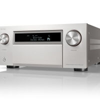 Denon AVC-A10H (srebrny). Wielokanałowy wzmacniacz AV. - 4