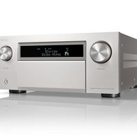 Denon AVC-A10H (srebrny). Wielokanałowy wzmacniacz AV. - 4