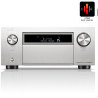 Denon AVC-A10H (srebrny). Wielokanałowy wzmacniacz AV. - 2