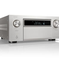 Denon AVC-A10H (srebrny). Wielokanałowy wzmacniacz AV. - 3