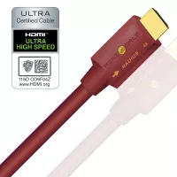 Wireworld Radius 48 (RAH). Przewód HDMI (1.0m). - 5