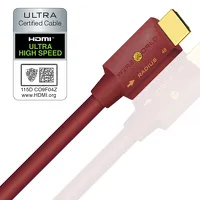 Wireworld Radius 48 (RAH). Przewód HDMI (1.0m). - 5