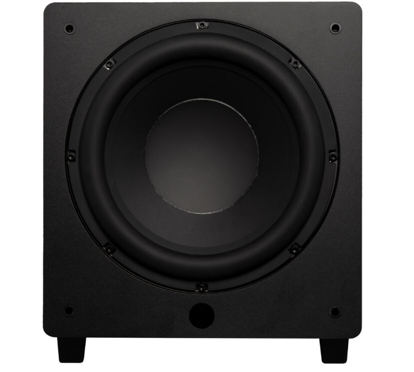 Velodyne Impact X 12 (czarny). Subwoofer aktywny.