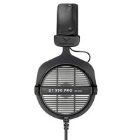 Beyerdynamic DT990 PRO (80 Ohm). Przewodowe słuchawki nauszne. - 2