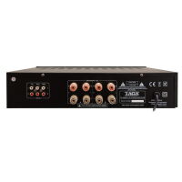 Taga Harmony TA-250MIC v2. Wzmacniacz instalacyjny. - 3