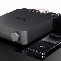 WiiM AMP (ciemnoszary). Sieciowy wzmacniacz stereo. - 7