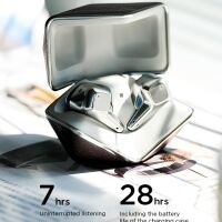 HiFiMan Svanar Wireless LE. Bezprzewodowe słuchawki douszne. - 7