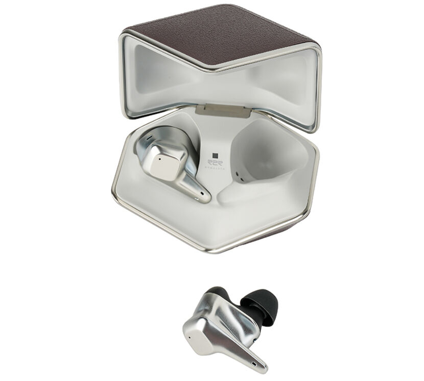 HiFiMan Svanar Wireless LE. Bezprzewodowe słuchawki douszne.