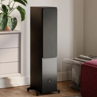 Dali Sonik 5 (orzech). Kolumny podłogowe. - 8