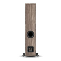 Dali Sonik 5 (orzech). Kolumny podłogowe. - 6