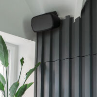 Monitor Audio Climate CL2 S (czarny). Instalacyjna kolumna głośnikowa. - 8