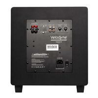 Velodyne Impact X 10 (czarny). Subwoofer aktywny. - 3