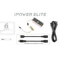 iFi Audio iPower Elite (24V). Zasilacz sieciowy. - 6