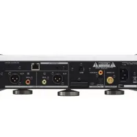 Teac NT-505-X (srebrny). Odtwarzacz sieciowy z DAC USB. - 2
