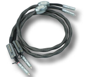 Esprit Eureka X. Interkonekt audio 2xRCA (0.6m).