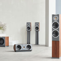 Audiovector R1 Arreté (rosewood). Kolumny podstawkowe. - 5