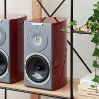 Audiovector R1 Arreté (rosewood). Kolumny podstawkowe. - 2