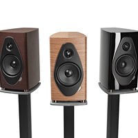 Sonus faber Sonetto II G2 (walnut). Kolumny podstawkowe. - 5