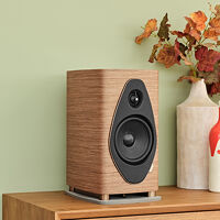 Sonus faber Sonetto II G2 (walnut). Kolumny podstawkowe. - 9