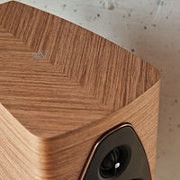 Sonus faber Sonetto II G2 (walnut). Kolumny podstawkowe. - 8