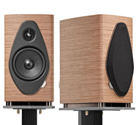 Sonus faber Sonetto II G2 (walnut). Kolumna podstawkowa.