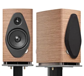 Sonus faber Sonetto II G2 (walnut). Kolumny podstawkowe.