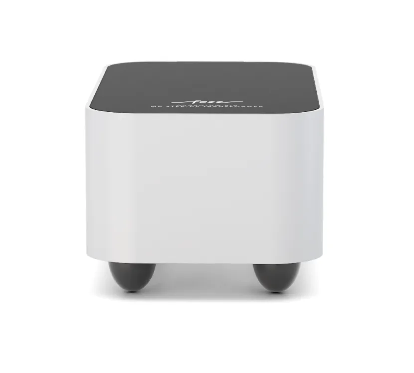 Fezz Audio Argentum X20 EVO (republika). Transformator napięcia dla wkładek.